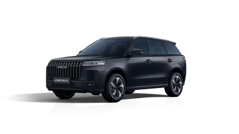 Jaecoo 5 Exclusive Jaecoo 5 Exclusive