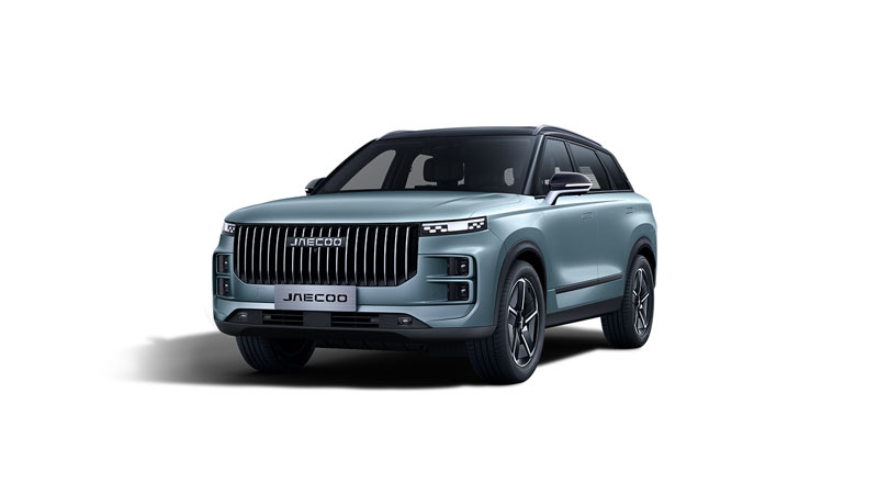 Jaecoo 7 ICE Exclusive Jaecoo 7 ICE Exclusive