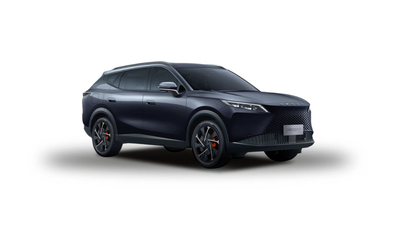 Omoda 7 SHS Exclusive Omoda 7 SHS Exclusive