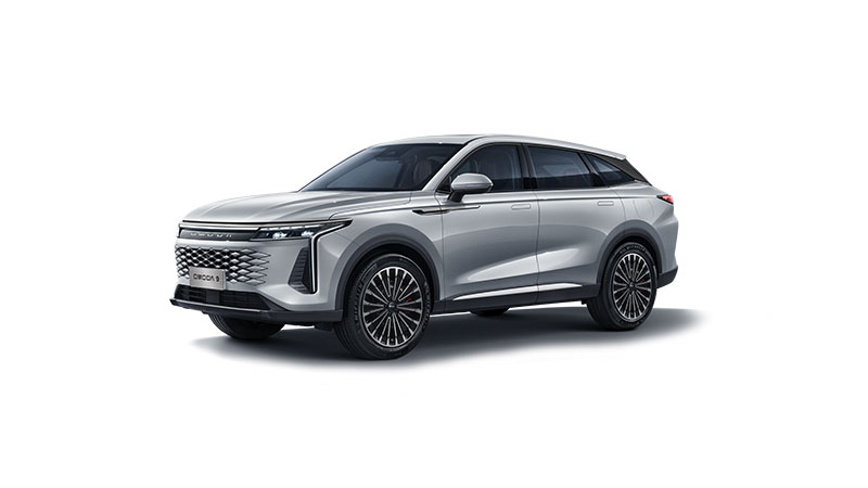 Omoda 9 SHS Exclusive Omoda 9 SHS Exclusive